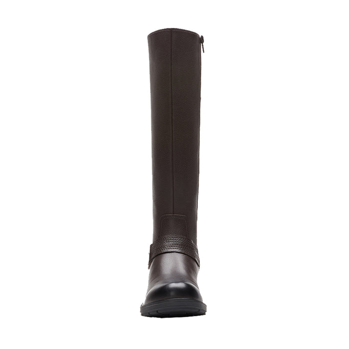 Buy Clarks of England Hearth Rae Wide Shaft online