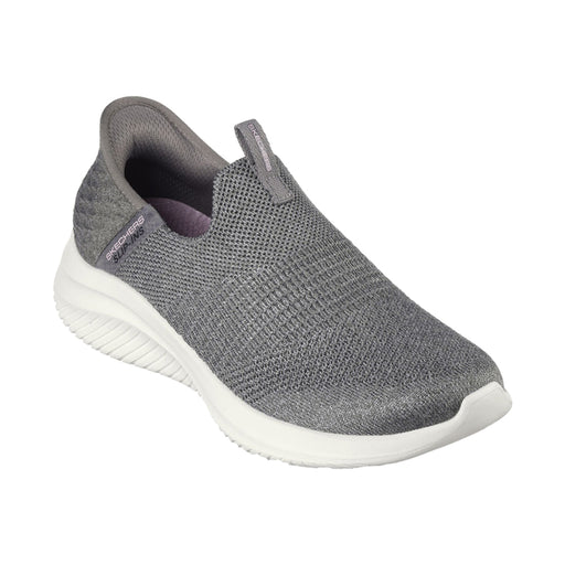 Light grey ladies sales skechers