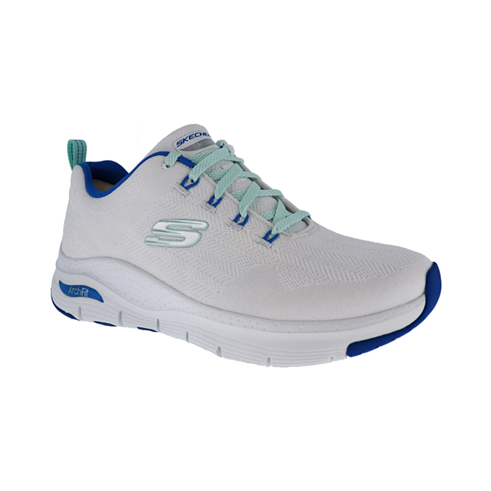 Buy Skechers 10 White Arch Fit - Comfy Wave  online British Columbia