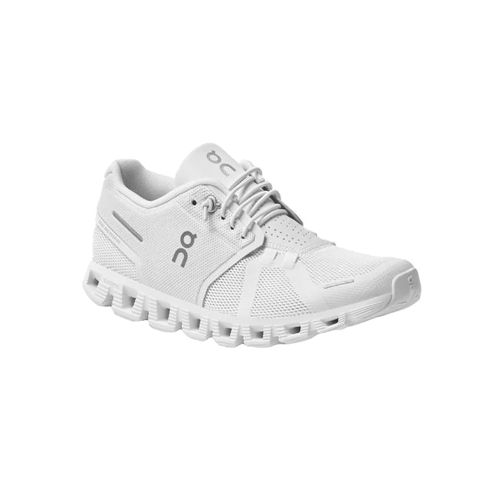 on Cloud5 White　26.5 ON Cloud 5 - Undyed - White - White – Fit2Run
