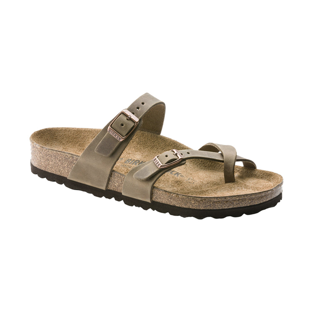 Mayari - Oiled Leather (Ladies') Habana Oiled Leather