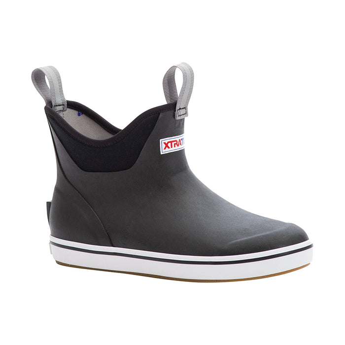6 Ankle Deck Boot (Men's) 16-Grey / 12 / M
