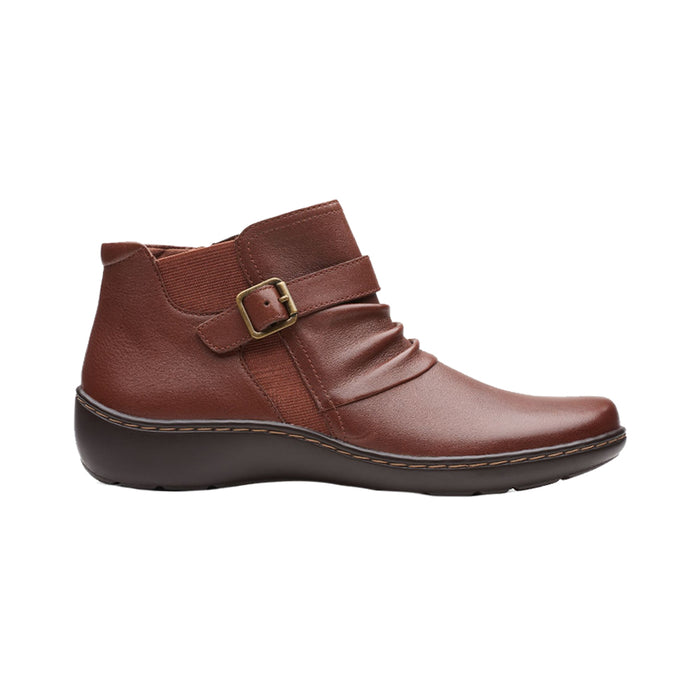 Buy Clarks of England Cora Rouched online