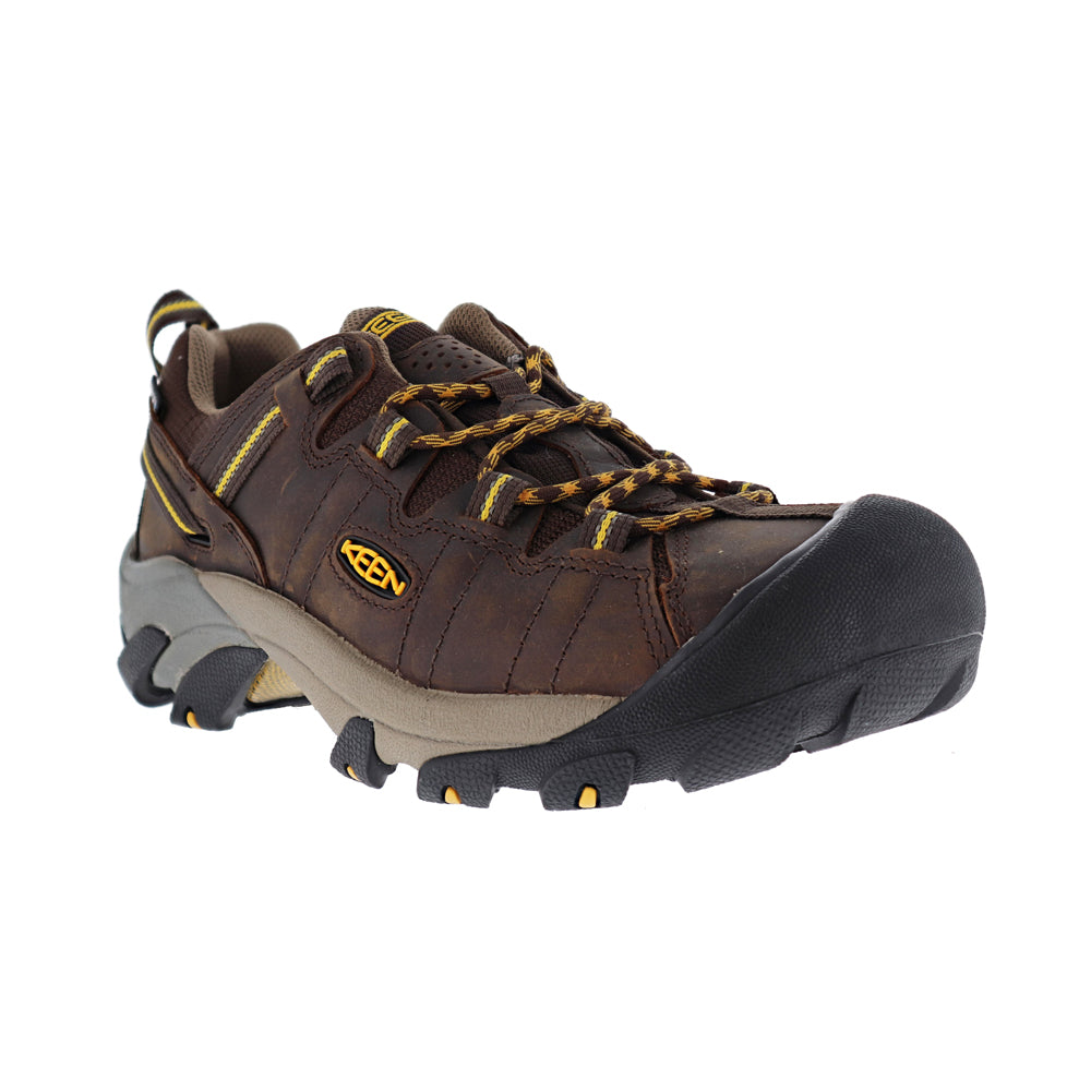 Targhee II Waterproof (Men's) Cascade Brown