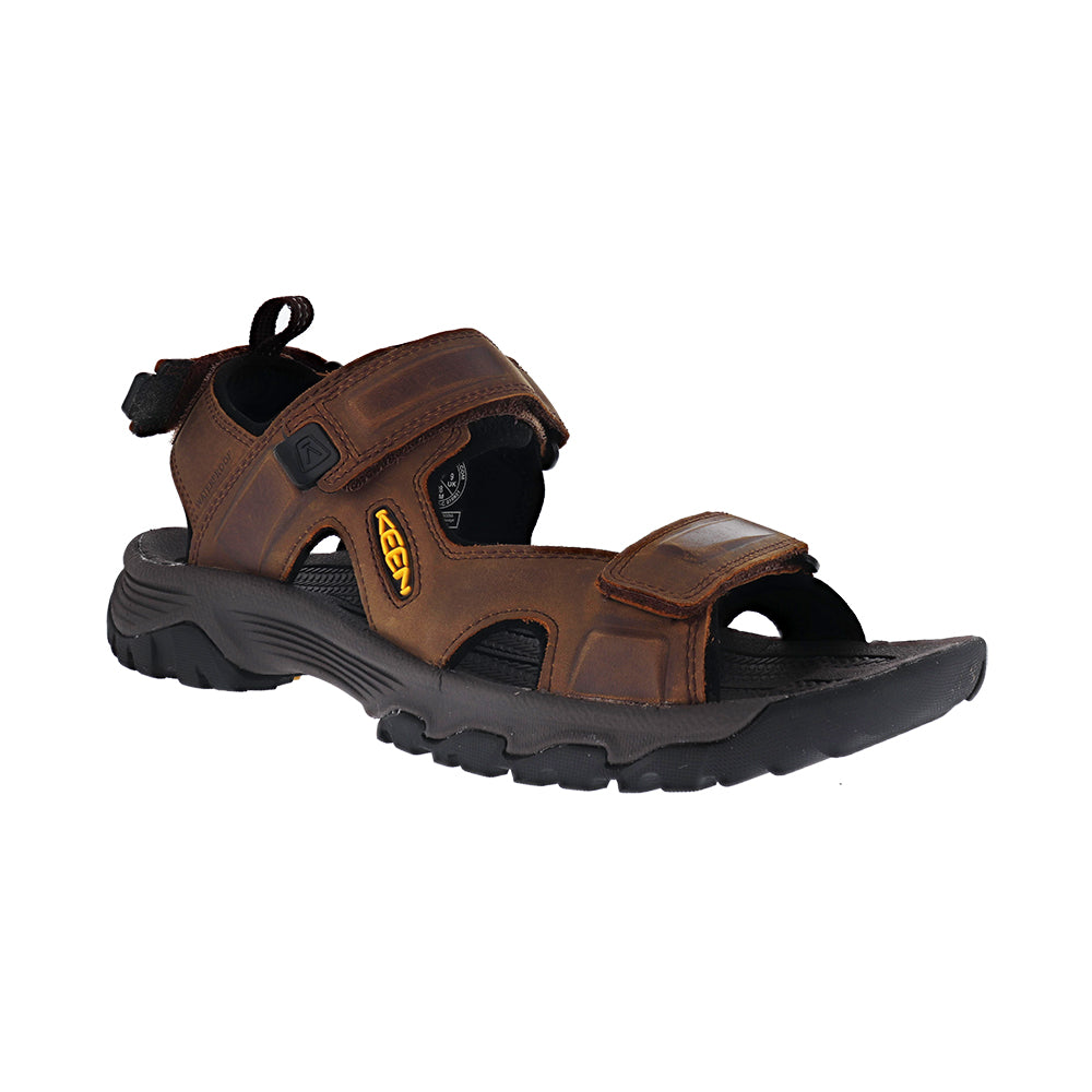 Targhee 3 Open Toe (Men's) Bison/Mulch