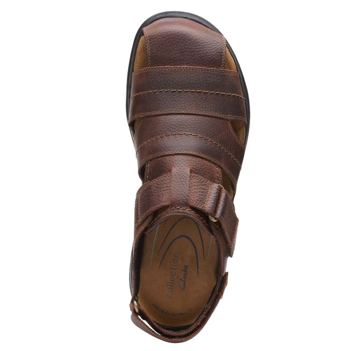 Clarks men's fisherman sandals deals
