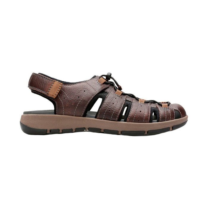 Buy Clarks of England 8 Brown Brixby Cove online in British Columbia