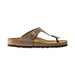 Buy BIRKENSTOCK Gizeh - Oiled Leather (Ladies') online