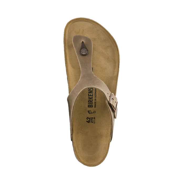 Buy BIRKENSTOCK Gizeh - Oiled Leather (Ladies') online